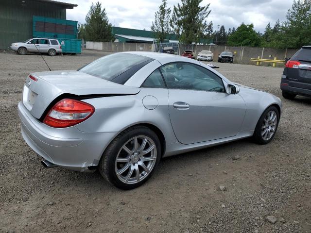 2007 Mercedes-Benz Slk 350 VIN: WDBWK56FX7F161653 Lot: 55323064