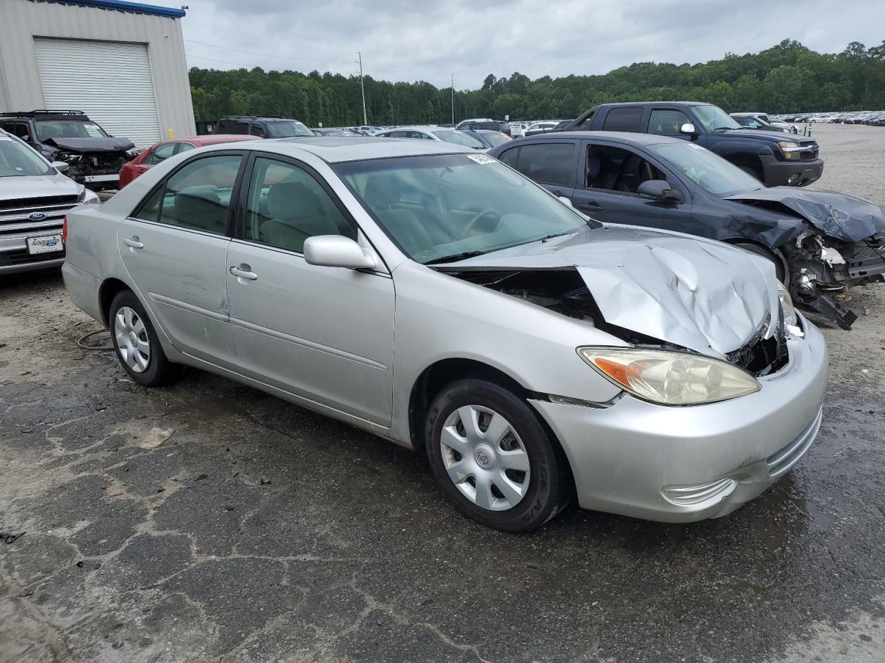 4T1BE32K14U264879 2004 Toyota Camry Le