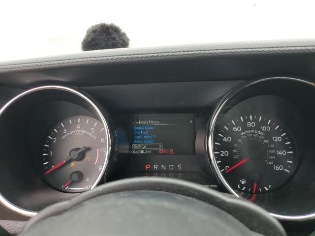 2017 Ford Mustang VIN: 1FATP8EM4H5318100 Lot: 53971134