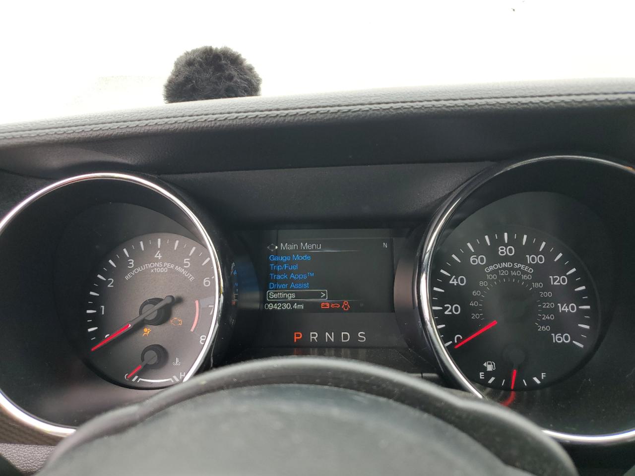 1FATP8EM4H5318100 2017 Ford Mustang