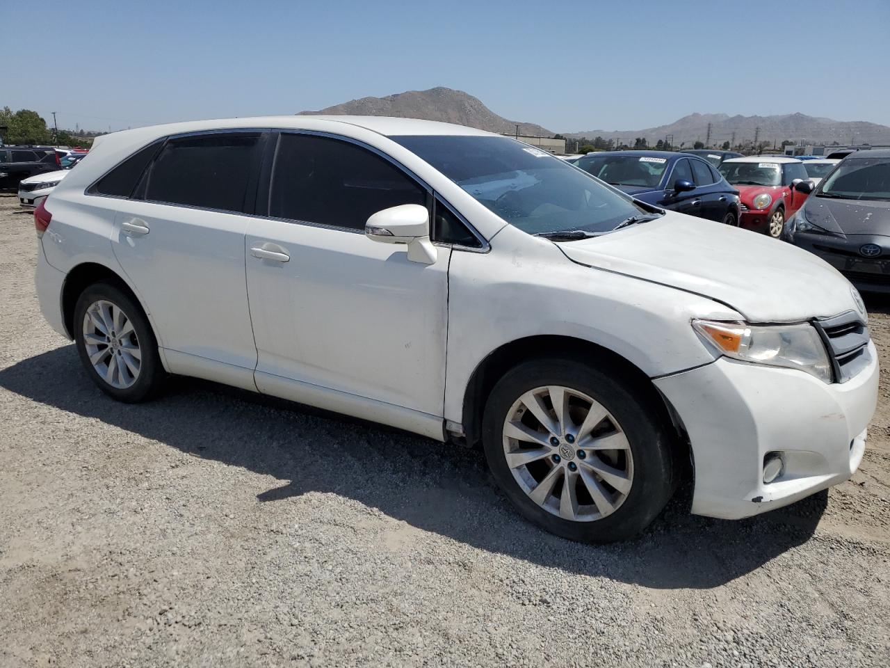 2013 Toyota Venza Le vin: 4T3ZA3BB4DU074060