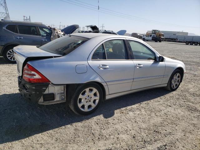 2006 Mercedes-Benz C 280 VIN: WDBRF54H16F752071 Lot: 56142134