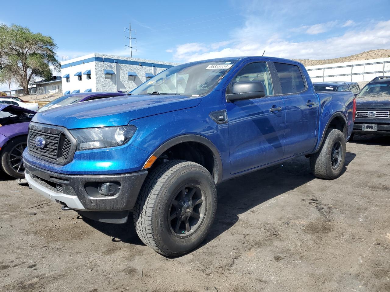 Lot #2774211478 2019 FORD RANGER XL