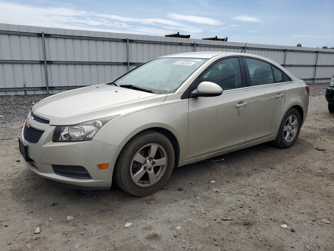 1G1PC5SB1E7472099 2014 Chevrolet Cruze Lt