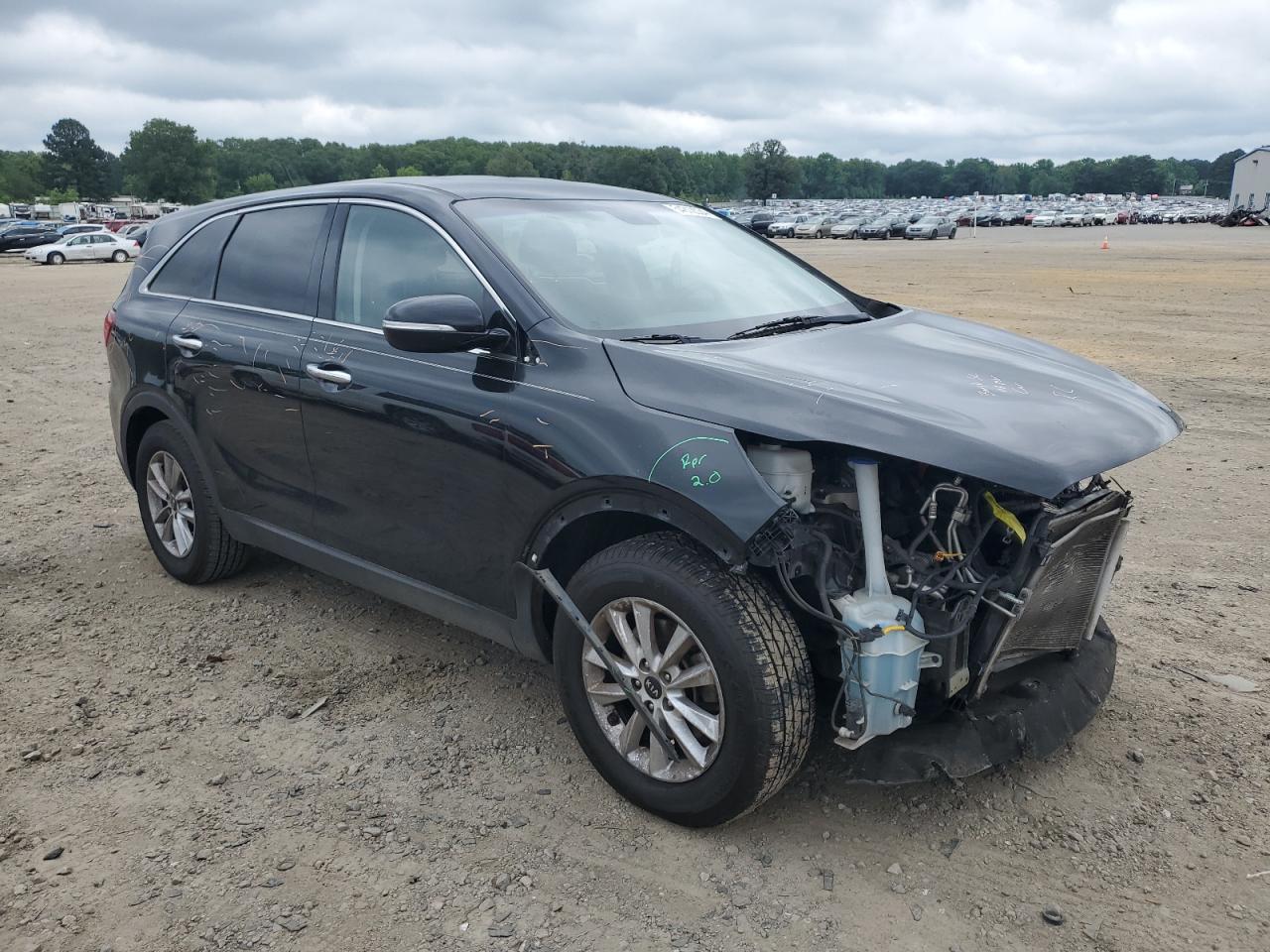 2019 Kia Sorento L vin: 5XYPG4A31KG567664