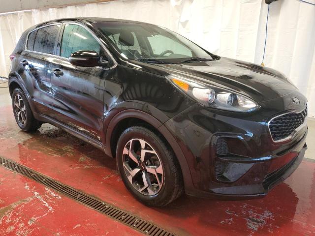 2021 Kia Sportage Lx VIN: KNDPM3AC5M7902685 Lot: 54200104