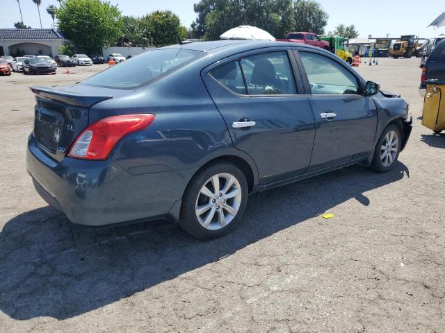 2015 Nissan Versa S VIN: 3N1CN7AP2FL817472 Lot: 53188384