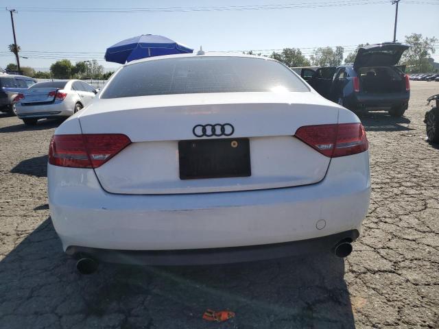 2011 Audi A5 Premium Plus VIN: WAULFAFR7BA061377 Lot: 53468584