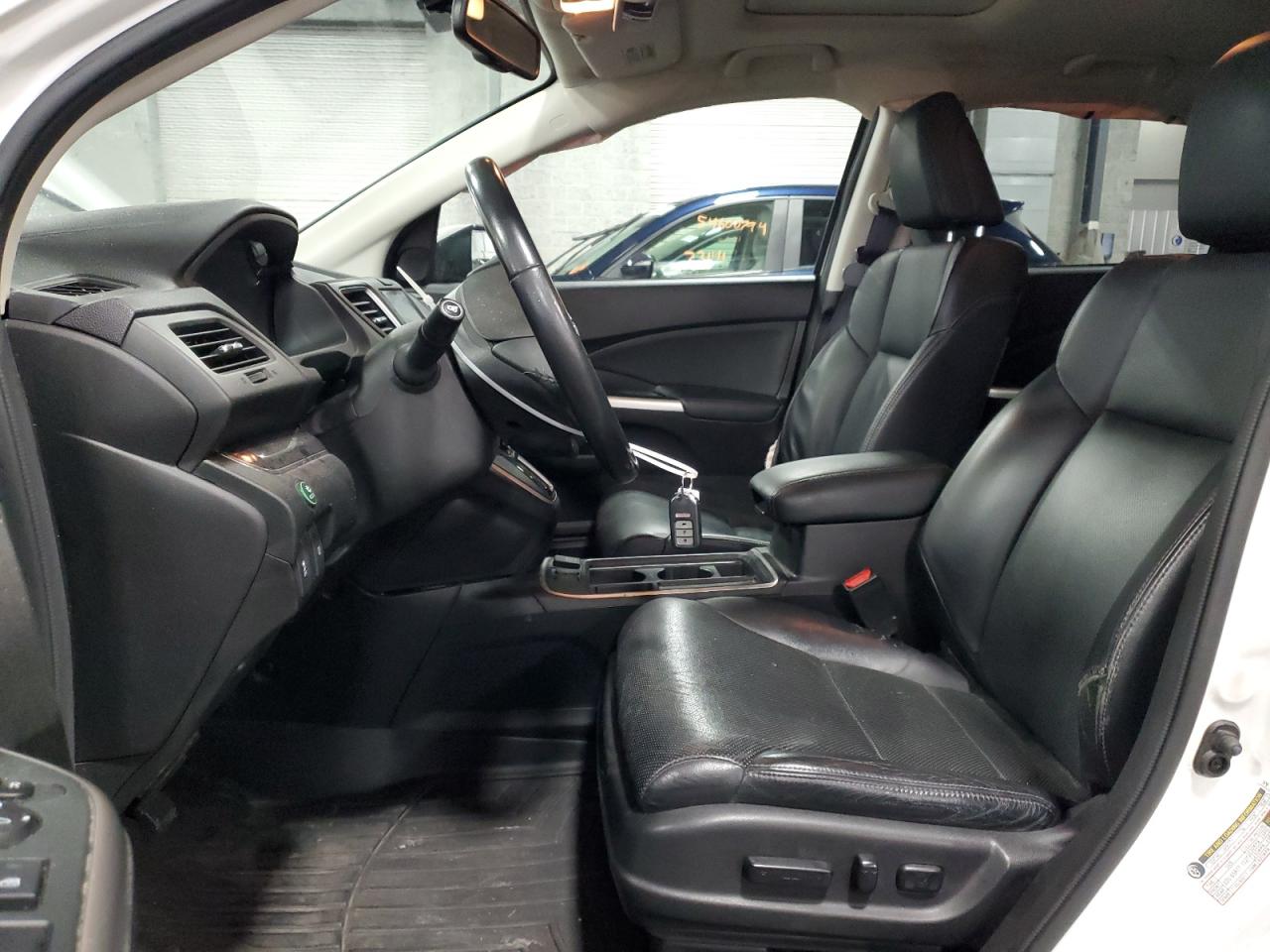 5J6RM4H78FL101065 2015 Honda Cr-V Exl