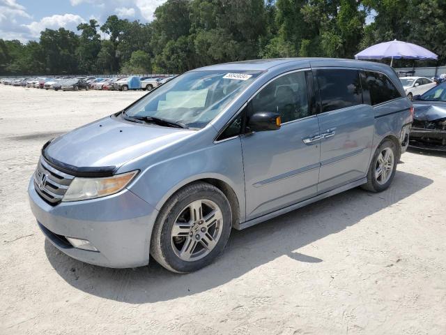 2011 Honda Odyssey Touring VIN: 5FNRL5H93BB085628 Lot: 56549034