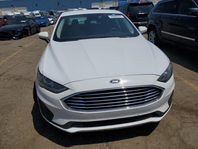 2020 Ford Fusion Se VIN: 3FA6P0LU4LR246709 Lot: 54600954