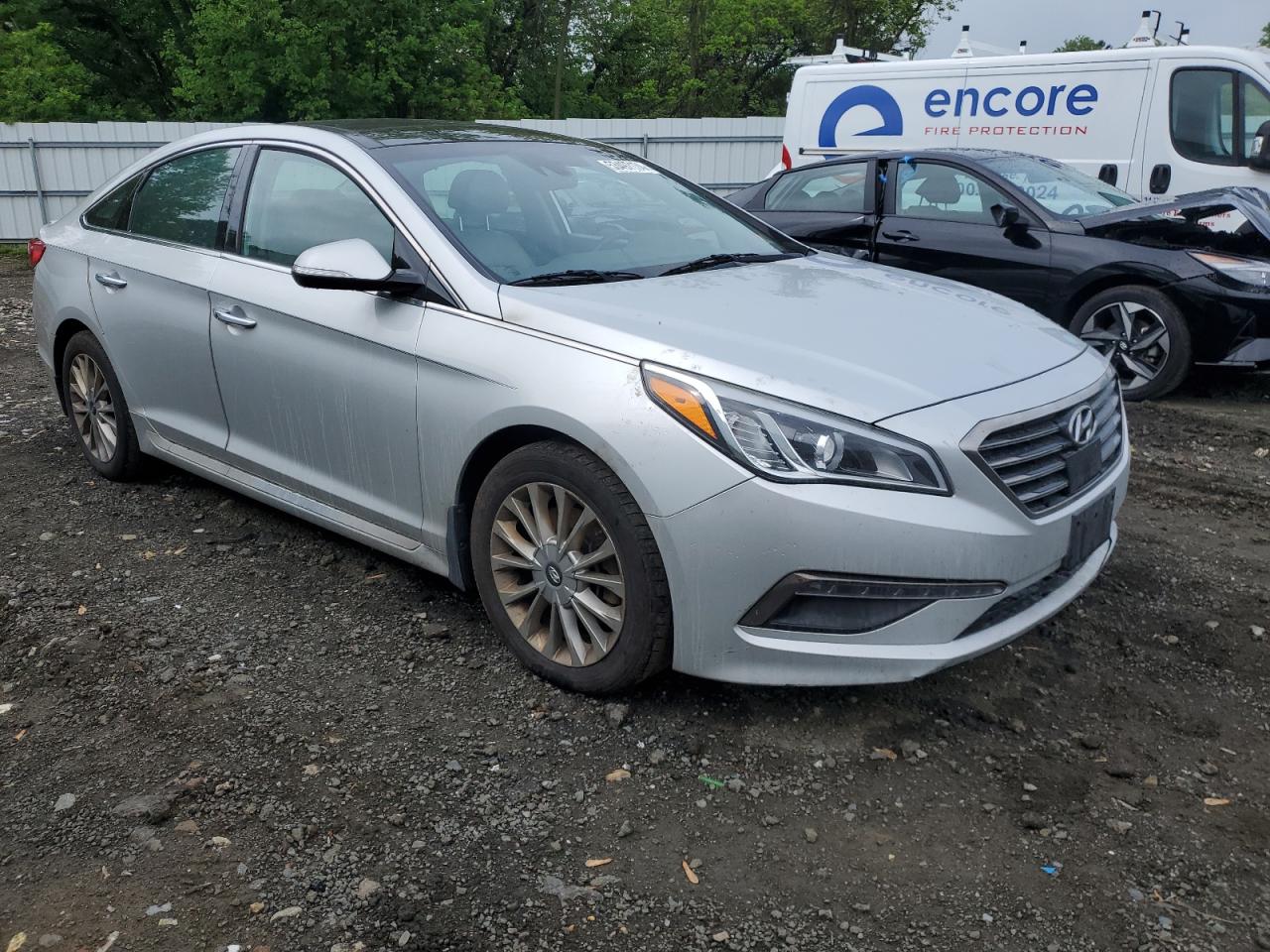 5NPE34AF7FH190026 2015 Hyundai Sonata Sport