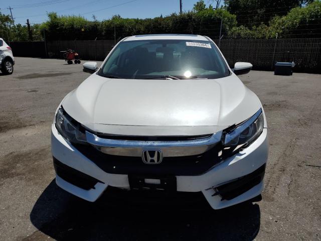 2017 Honda Civic Ex VIN: 19XFC2F78HE231104 Lot: 54036304