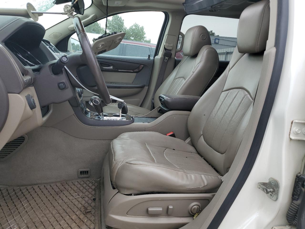 1GKKVTKD4EJ281415 2014 GMC Acadia Denali