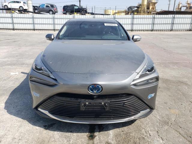 2021 Toyota Mirai Xle VIN: JTDAAAAA0MA000336 Lot: 53350234