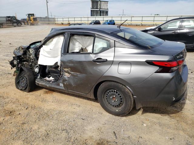 2021 NISSAN VERSA S - 3N1CN8DV3ML876611