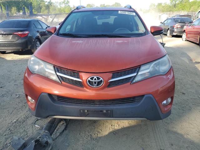 2015 Toyota Rav4 Xle VIN: 2T3RFREV4FW322336 Lot: 53001684