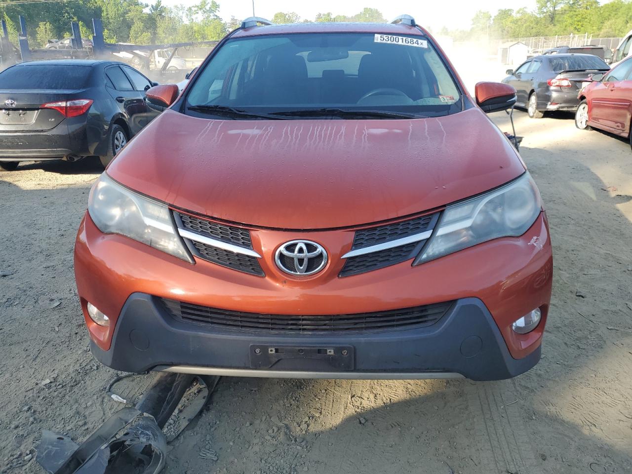 2T3RFREV4FW322336 2015 Toyota Rav4 Xle