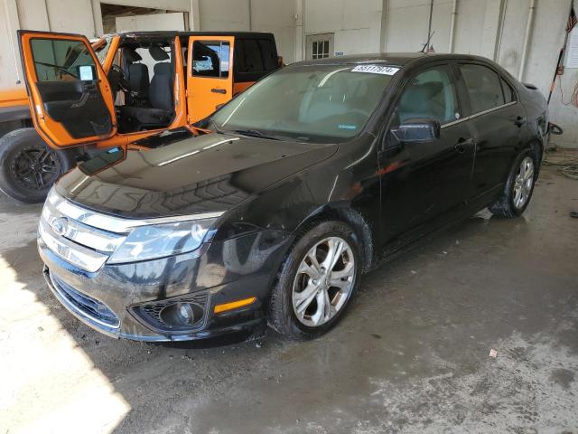 2012 Ford Fusion Se VIN: 3FAHP0HA6CR185662 Lot: 55117974