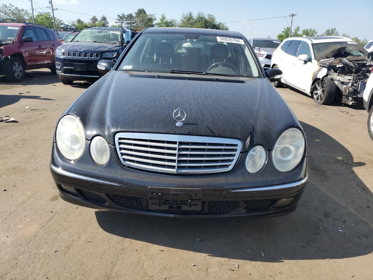 WDBUF87J56X203784 2006 Mercedes-Benz E 350 4Matic