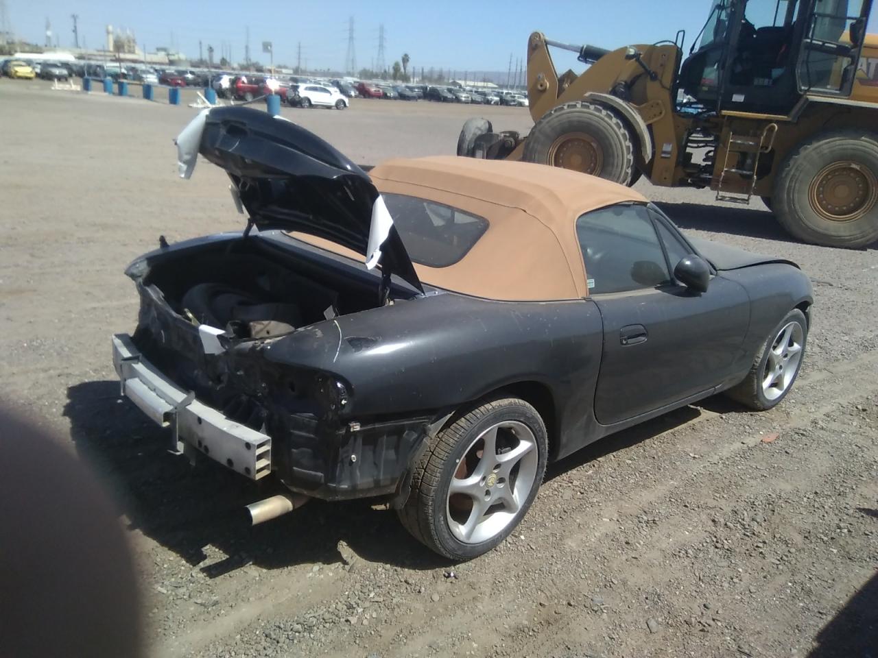 JM1NB353410217542 2001 Mazda Mx-5 Miata Base