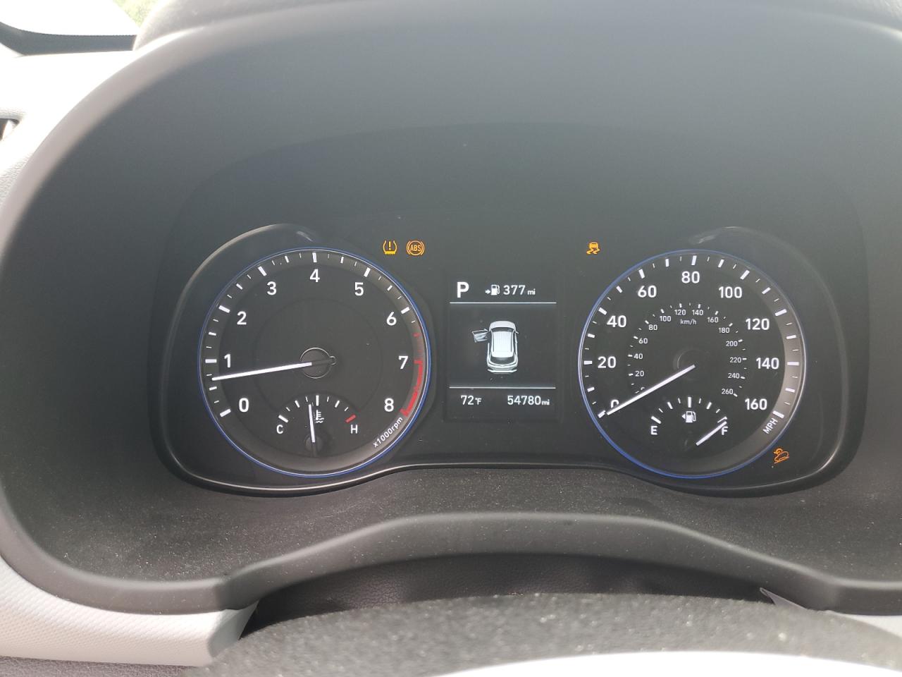 KM8K22AA9JU148563 2018 Hyundai Kona Sel