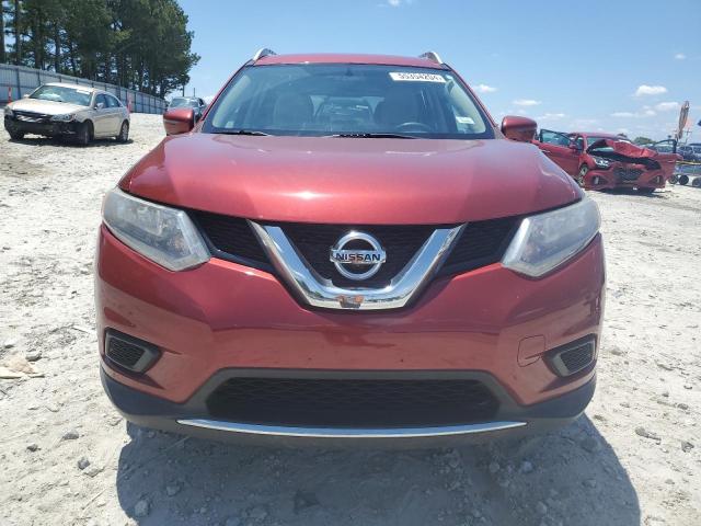 2016 Nissan Rogue S VIN: KNMAT2MVXGP618456 Lot: 55354204