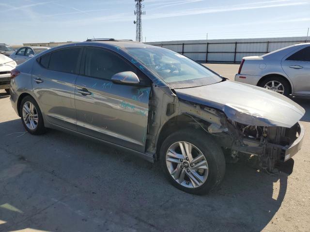 2019 Hyundai Elantra Sel VIN: KMHD84LF1KU766635 Lot: 54487284