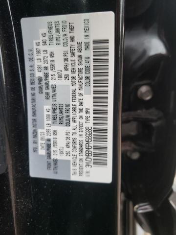 2023 Mazda Cx-30 Select VIN: 3MVDMBBM6PM589286 Lot: 55770284