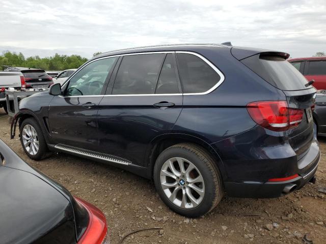 VIN 5UXKR0C55E0K46439 2014 BMW X5, Xdrive35I no.2