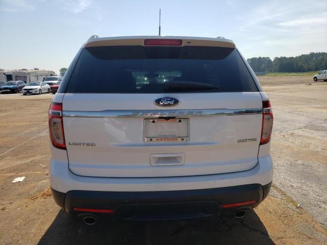 2013 Ford Explorer Limited VIN: 1FM5K7F83DGA62653 Lot: 54849144