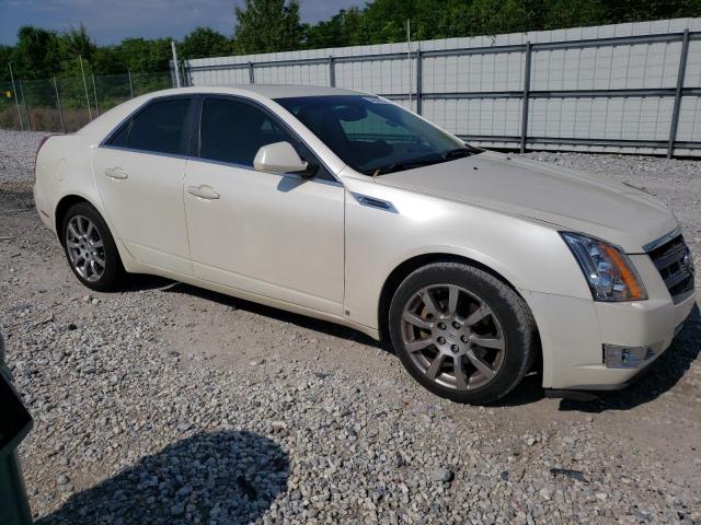 2009 Cadillac Cts VIN: 1G6DF577190166236 Lot: 54800654