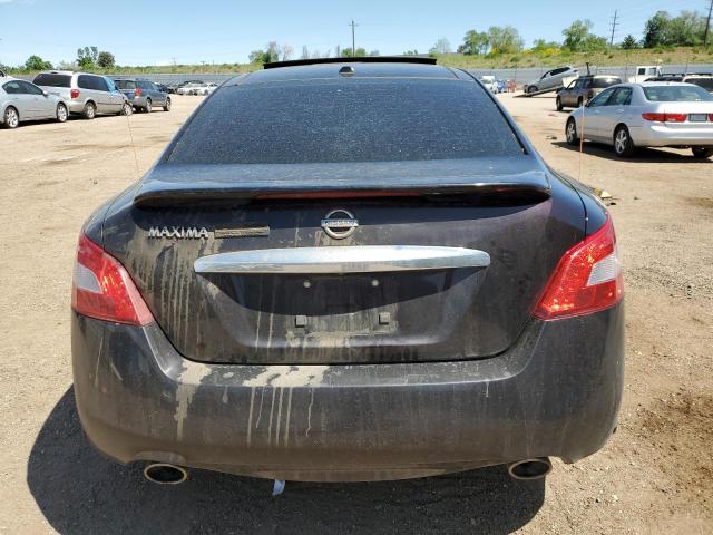 2011 Nissan Maxima S VIN: 1N4AA5AP1BC820749 Lot: 57125774