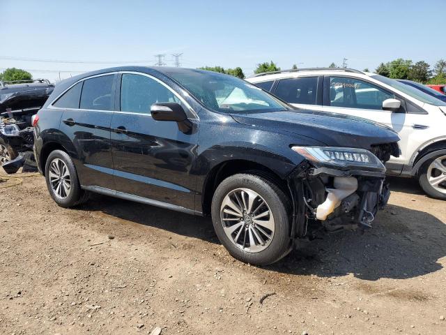  ACURA RDX 2017 Чорний