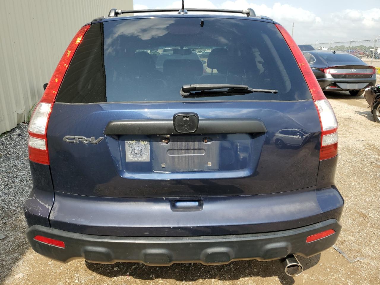 JHLRE48738C043200 2008 Honda Cr-V Exl