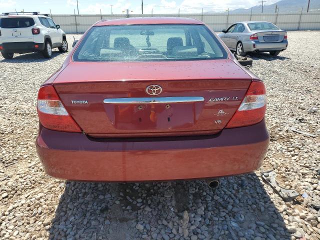 2004 Toyota Camry Le VIN: 4T1BF30K54U082117 Lot: 54829364