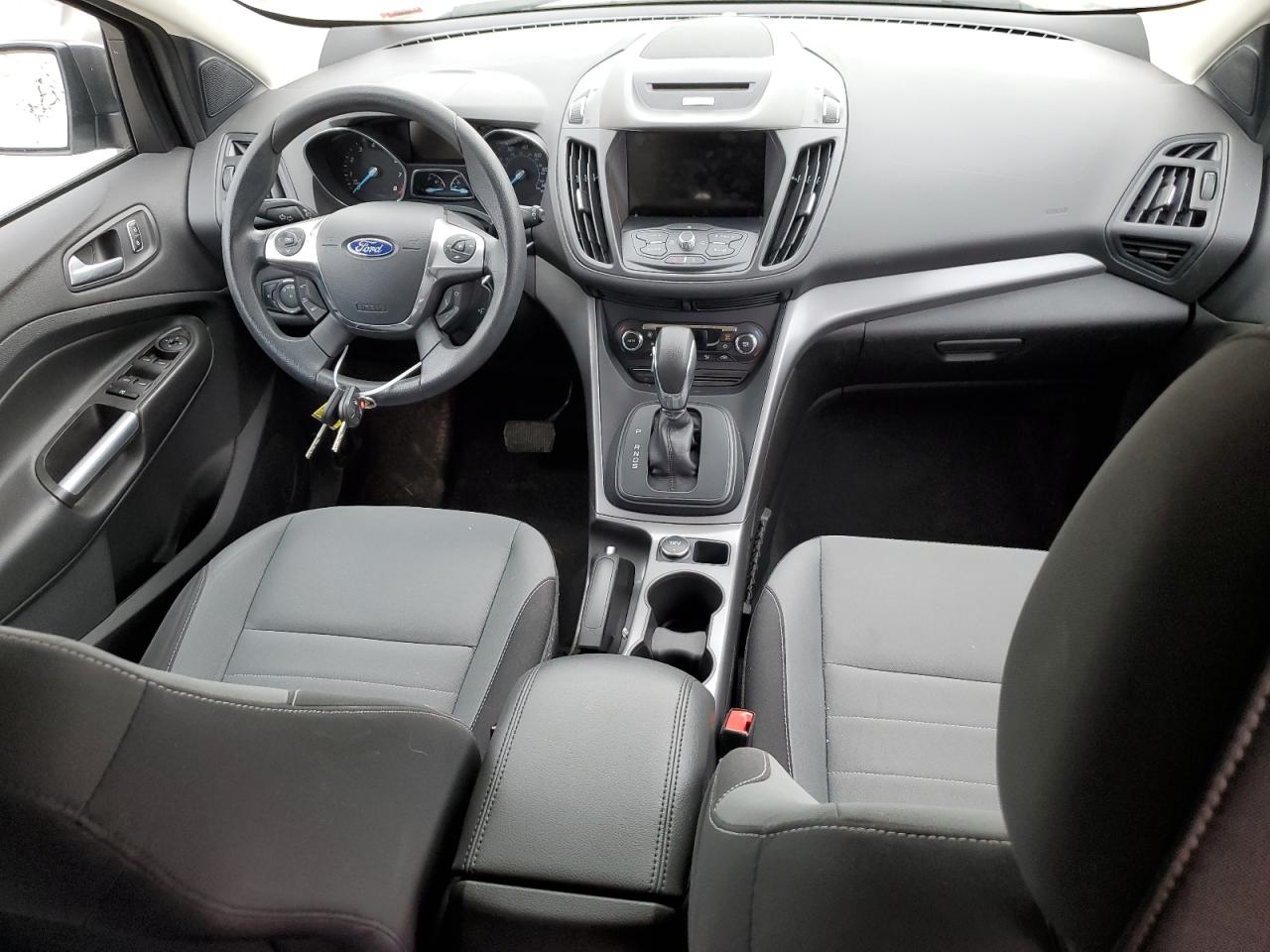 1FMCU9GX5EUE18607 2014 Ford Escape Se