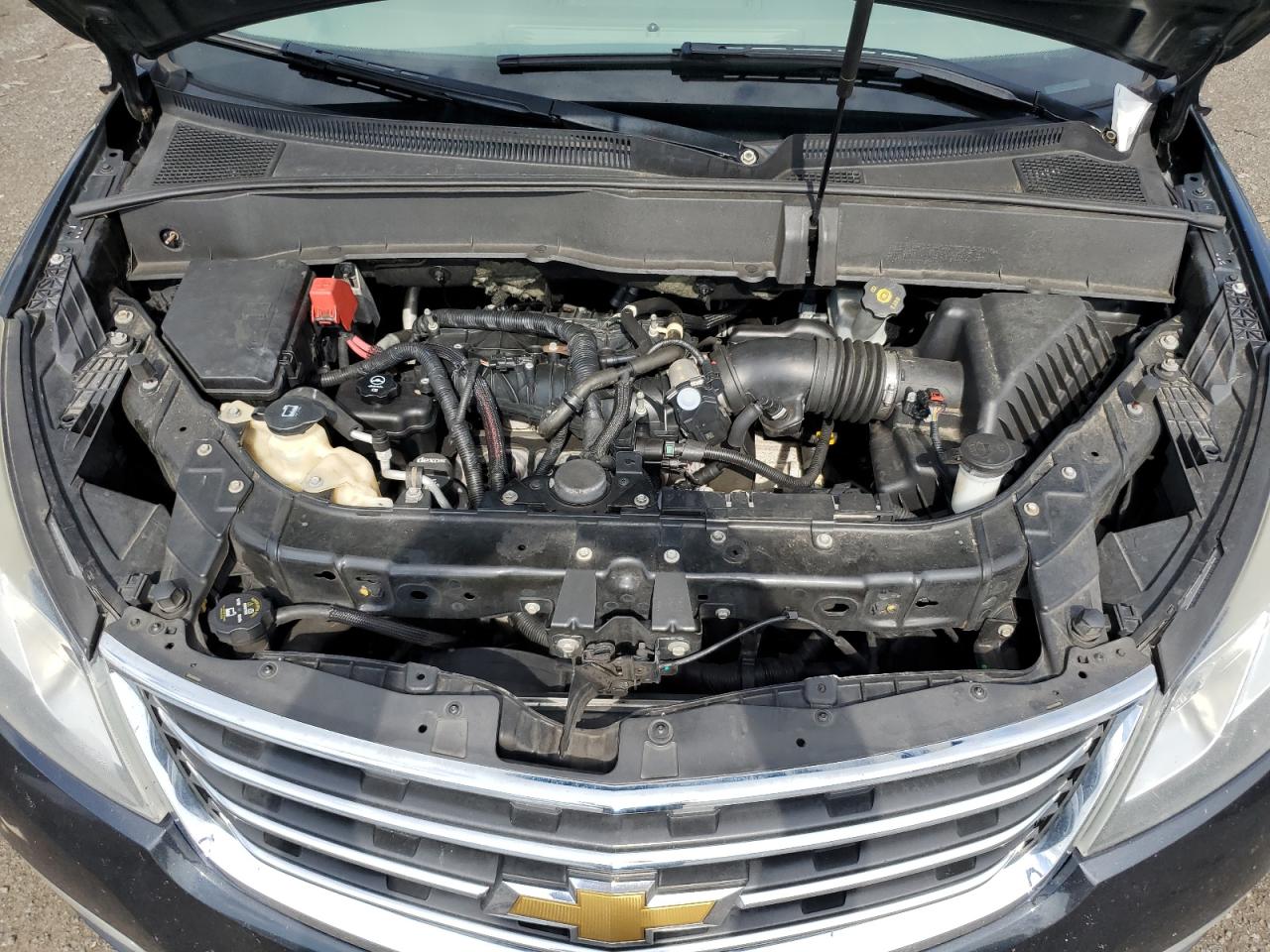 1GNKVGKD4FJ302954 2015 Chevrolet Traverse Lt