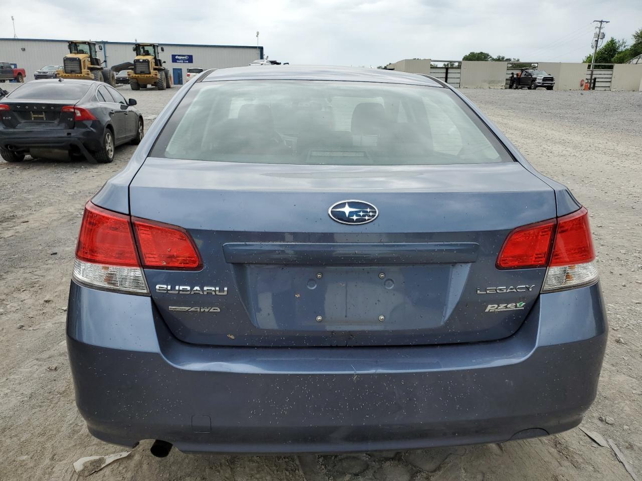 4S3BMBA62D3002302 2013 Subaru Legacy 2.5I