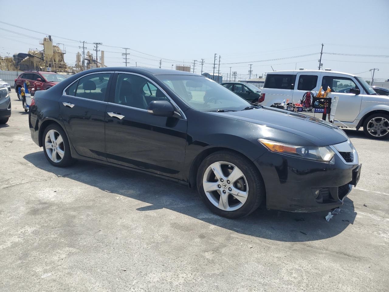 JH4CU2F60AC024239 2010 Acura Tsx