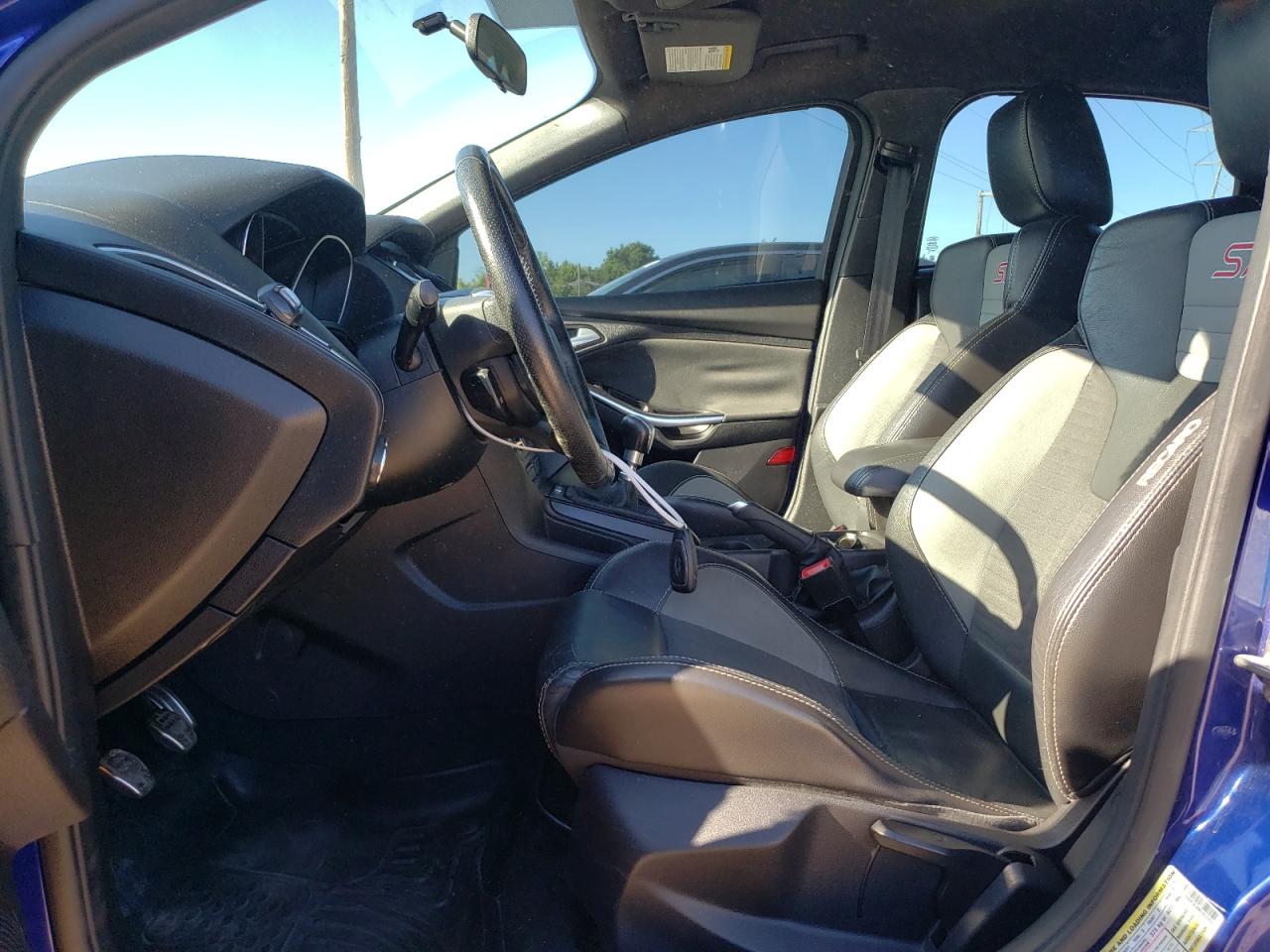 1FADP3L90EL452552 2014 Ford Focus St