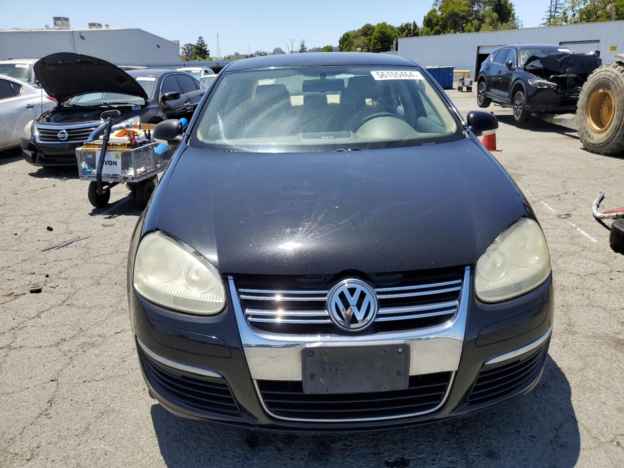 3VWRF71K66M671643 2006 Volkswagen Jetta 2.5