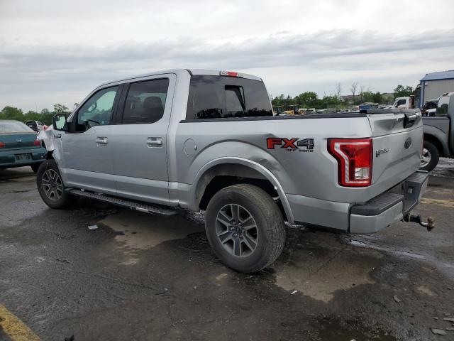 2016 Ford F150 Supercrew VIN: 1FTEW1EF4GFA83236 Lot: 55919464