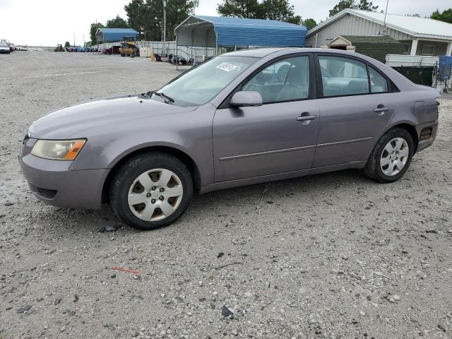 2006 Hyundai Sonata Gl VIN: KMHET46C76A128546 Lot: 53499174