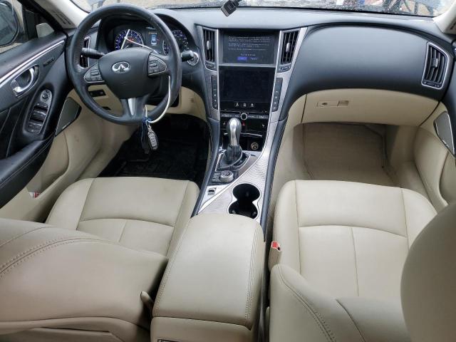 2017 Infiniti Q50 Premium VIN: JN1EV7AR1HM832497 Lot: 56301174