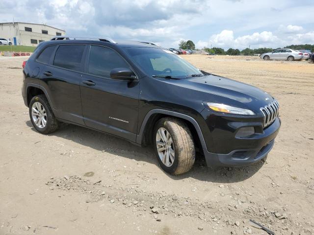 2015 Jeep Cherokee Sport VIN: 1C4PJLAB5FW689293 Lot: 53977384