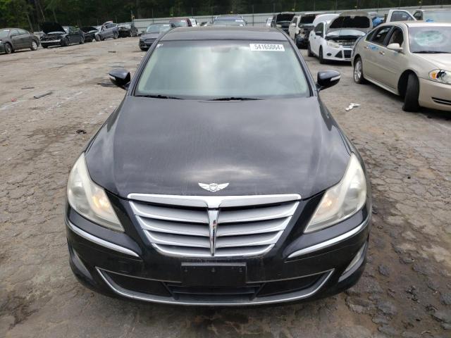 2012 Hyundai Genesis 3.8L VIN: KMHGC4DD5CU151919 Lot: 54165064