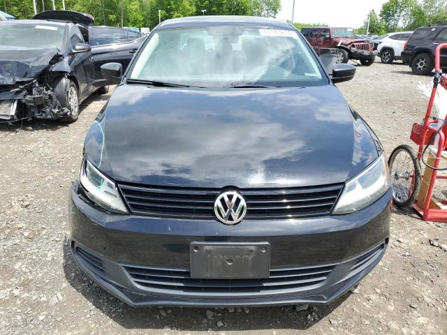 2013 Volkswagen Jetta Base VIN: 3VW2K7AJ6DM294331 Lot: 55183814