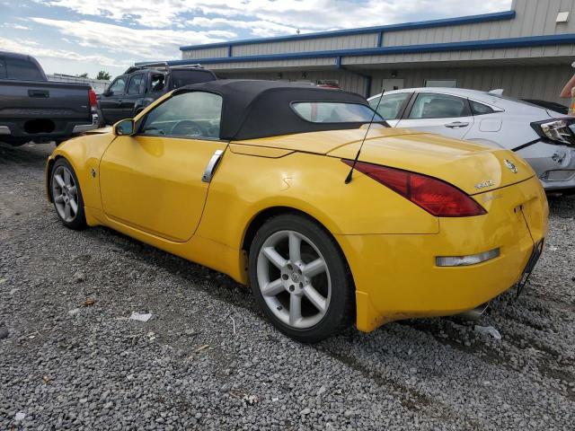 2005 Nissan 350Z Roadster VIN: JN1AZ36A85M750048 Lot: 56409694