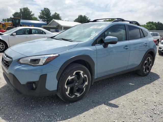 JF2GTHNC3N8264153 2022 Subaru Crosstrek Limited